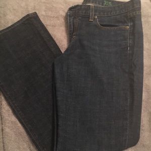 J Crew Jeans bootcut size 32S